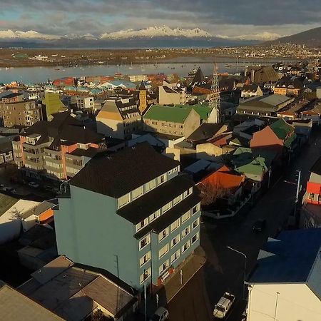 Hotel Tierra Del Fuego Ushuaia Eksteriør bilde