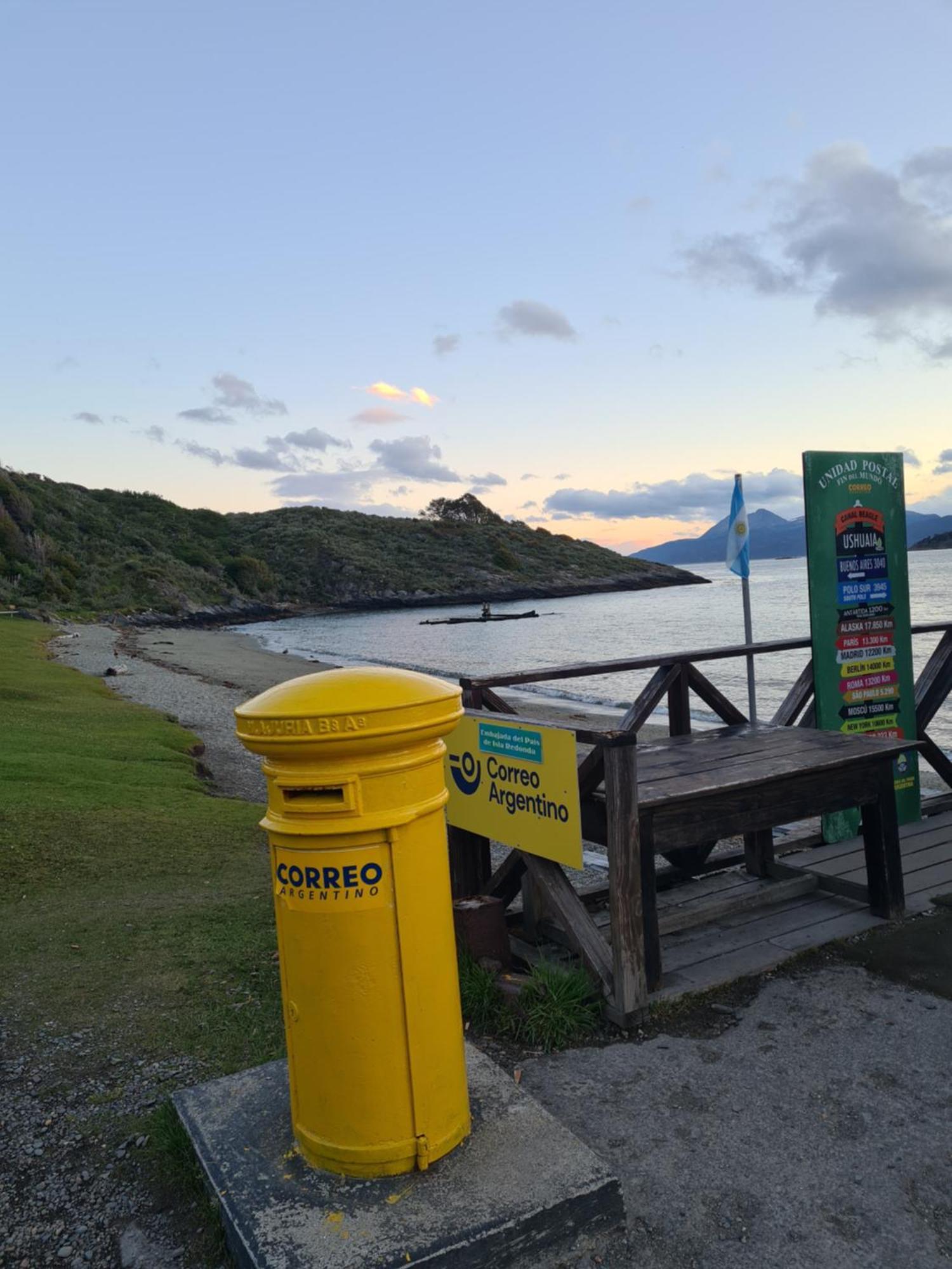 Hotel Tierra Del Fuego Ushuaia Eksteriør bilde