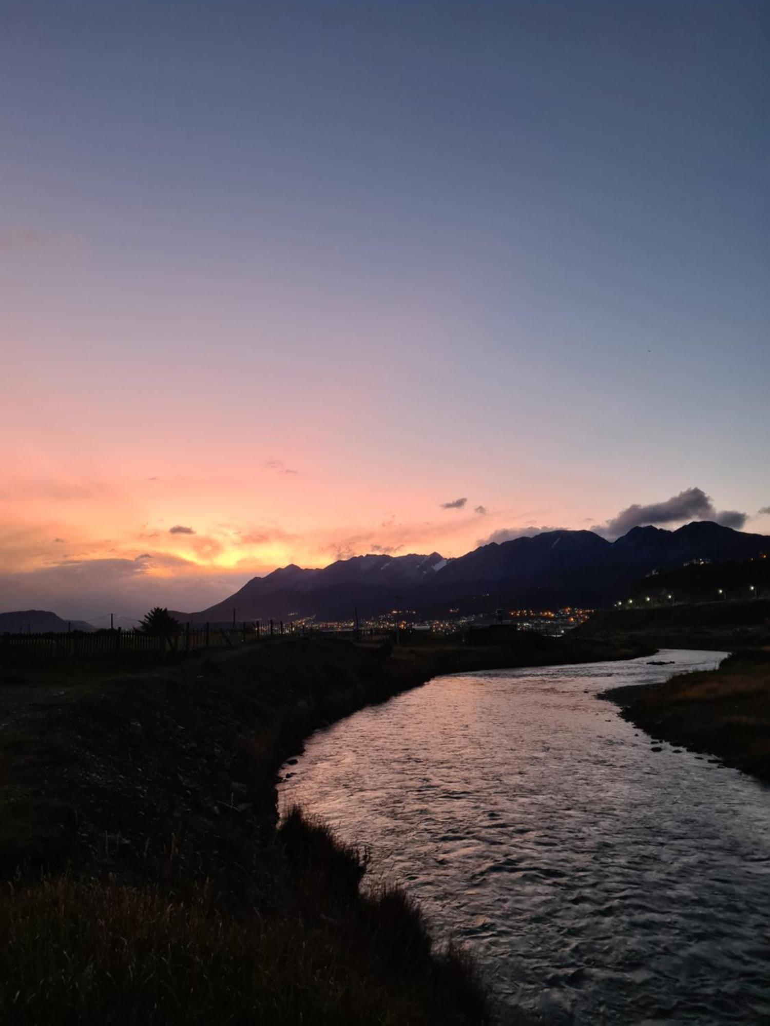 Hotel Tierra Del Fuego Ushuaia Eksteriør bilde
