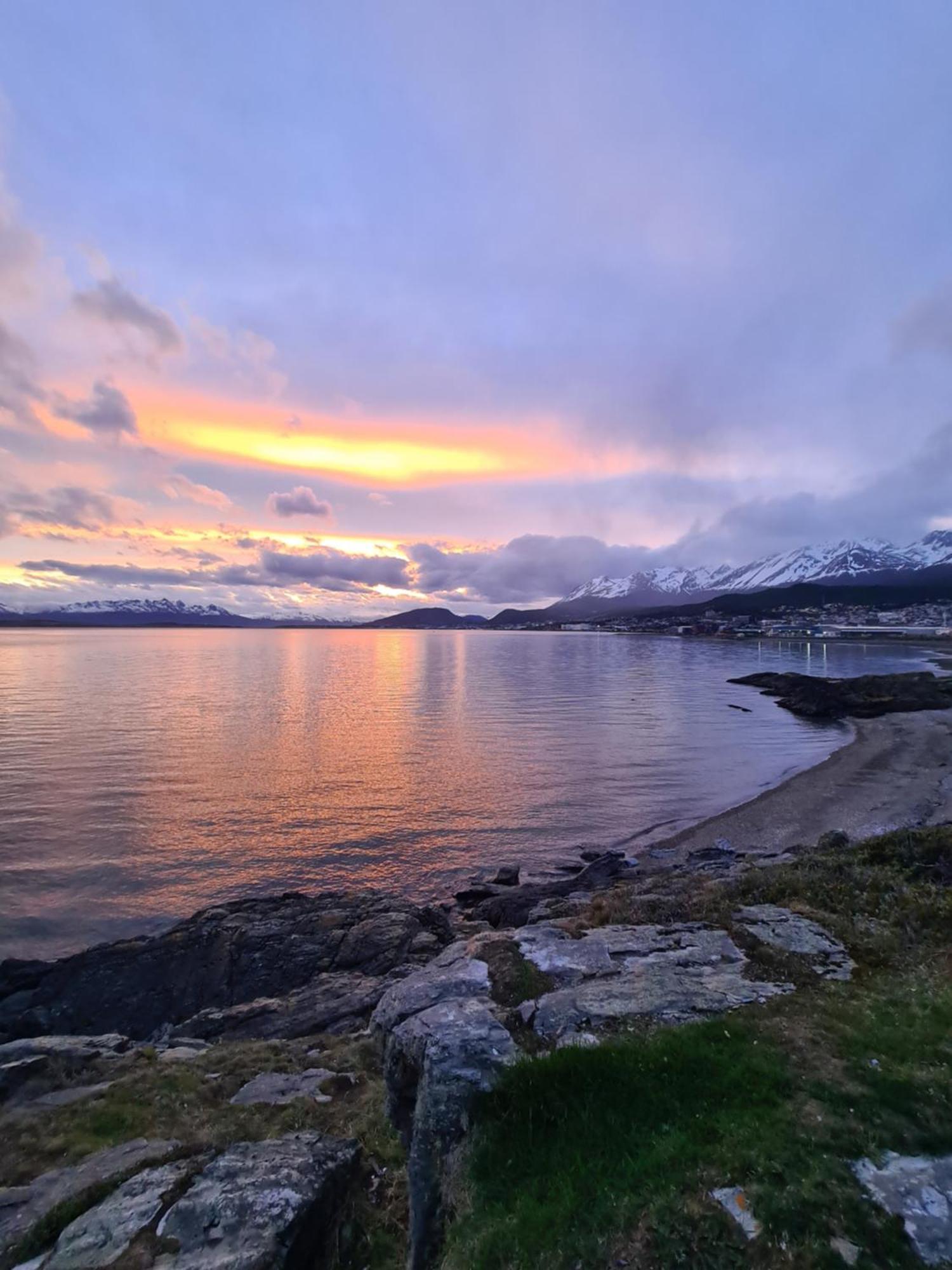 Hotel Tierra Del Fuego Ushuaia Eksteriør bilde