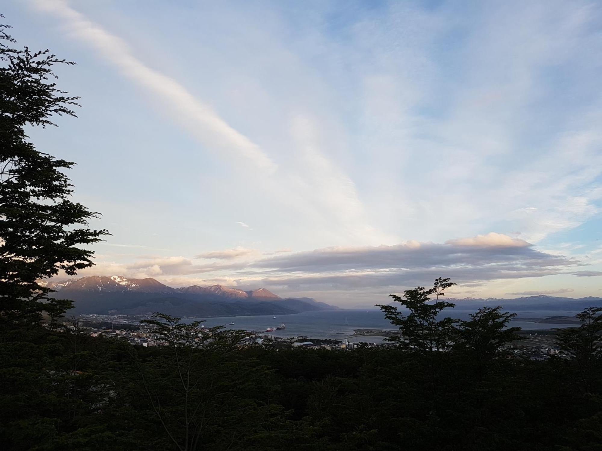 Hotel Tierra Del Fuego Ushuaia Eksteriør bilde
