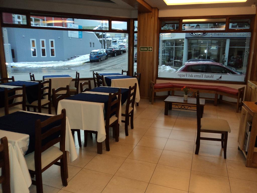 Hotel Tierra Del Fuego Ushuaia Eksteriør bilde