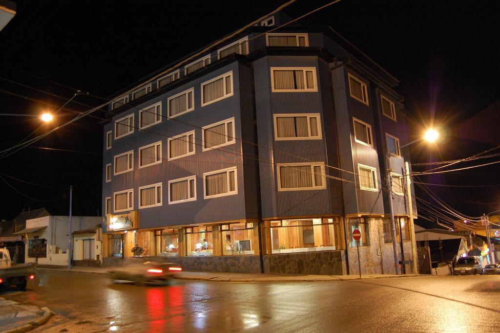 Hotel Tierra Del Fuego Ushuaia Eksteriør bilde