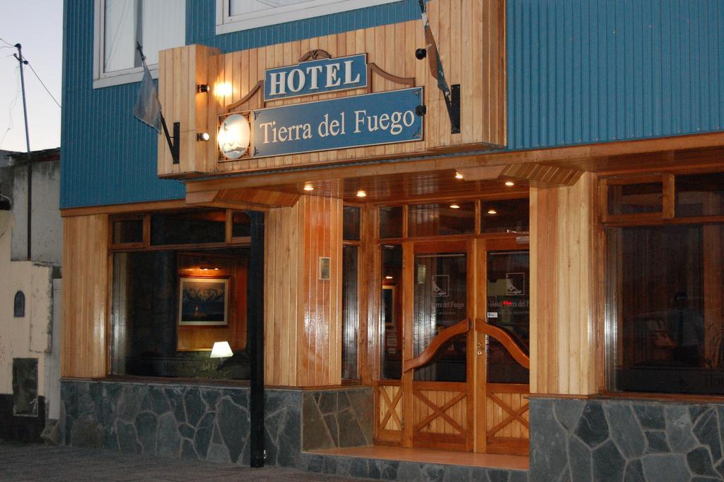 Hotel Tierra Del Fuego Ushuaia Eksteriør bilde