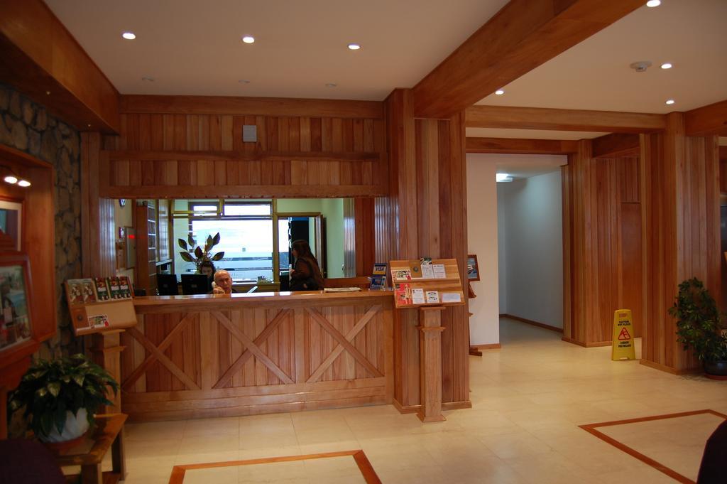 Hotel Tierra Del Fuego Ushuaia Eksteriør bilde