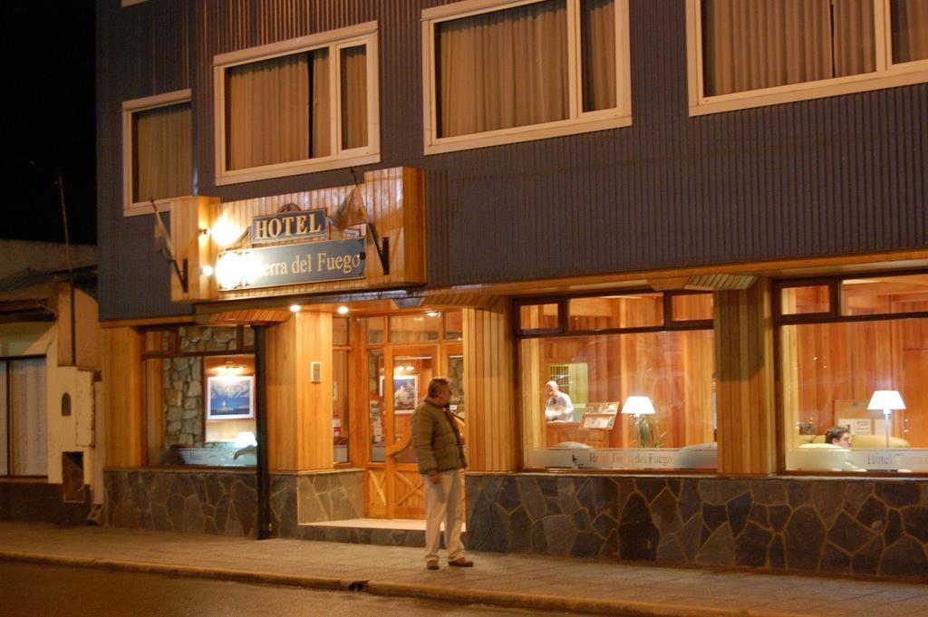 Hotel Tierra Del Fuego Ushuaia Eksteriør bilde