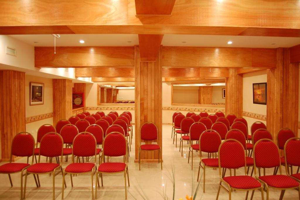 Hotel Tierra Del Fuego Ushuaia Eksteriør bilde