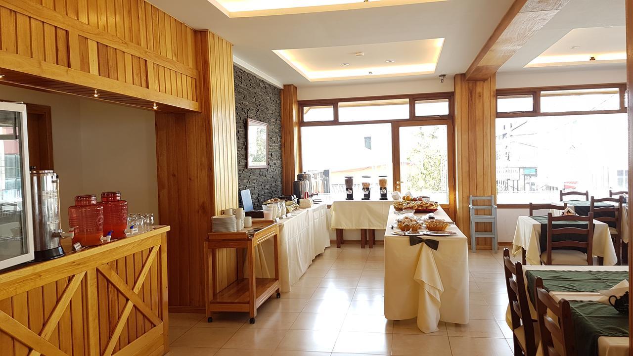 Hotel Tierra Del Fuego Ushuaia Eksteriør bilde