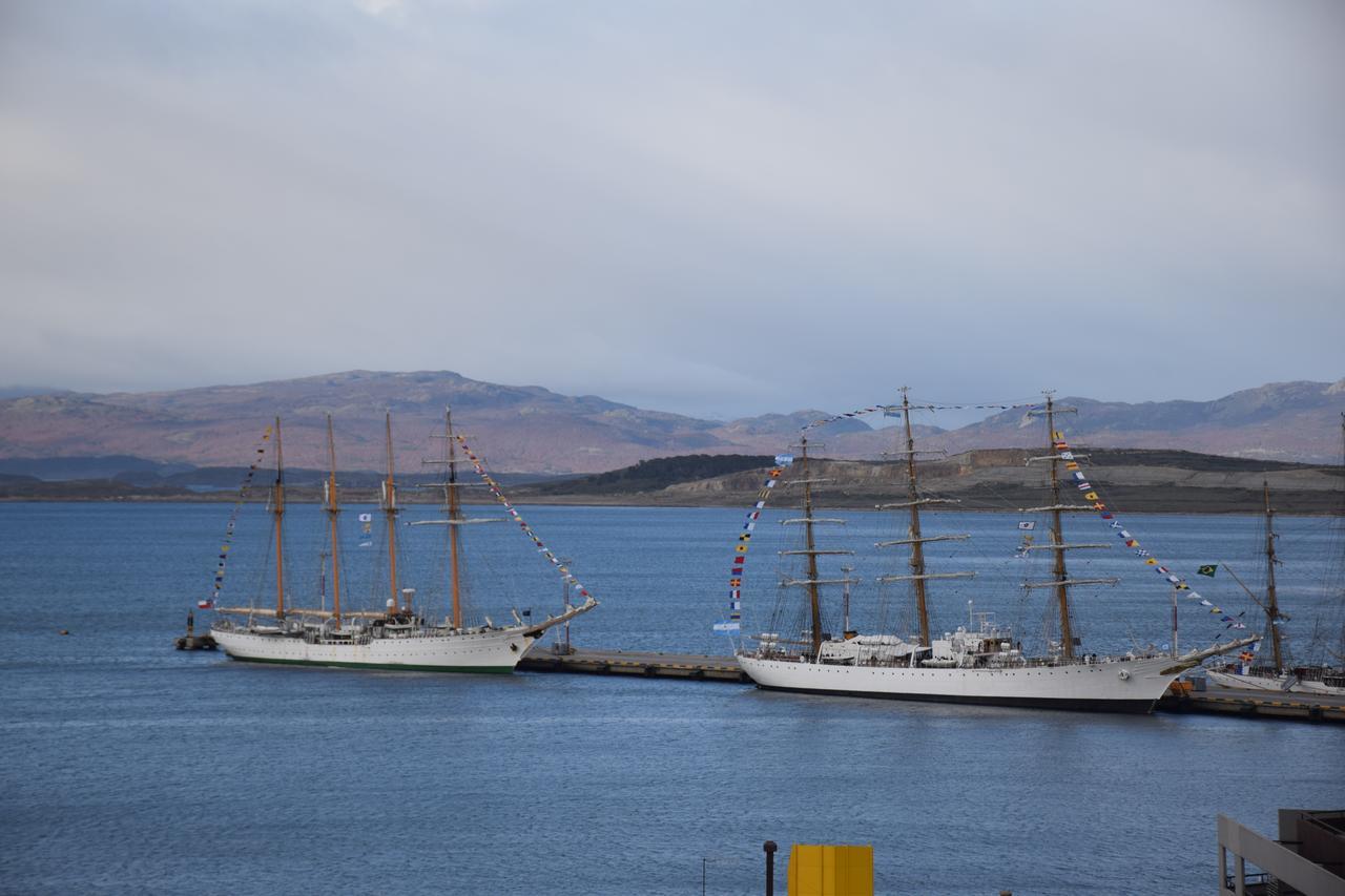 Hotel Tierra Del Fuego Ushuaia Eksteriør bilde