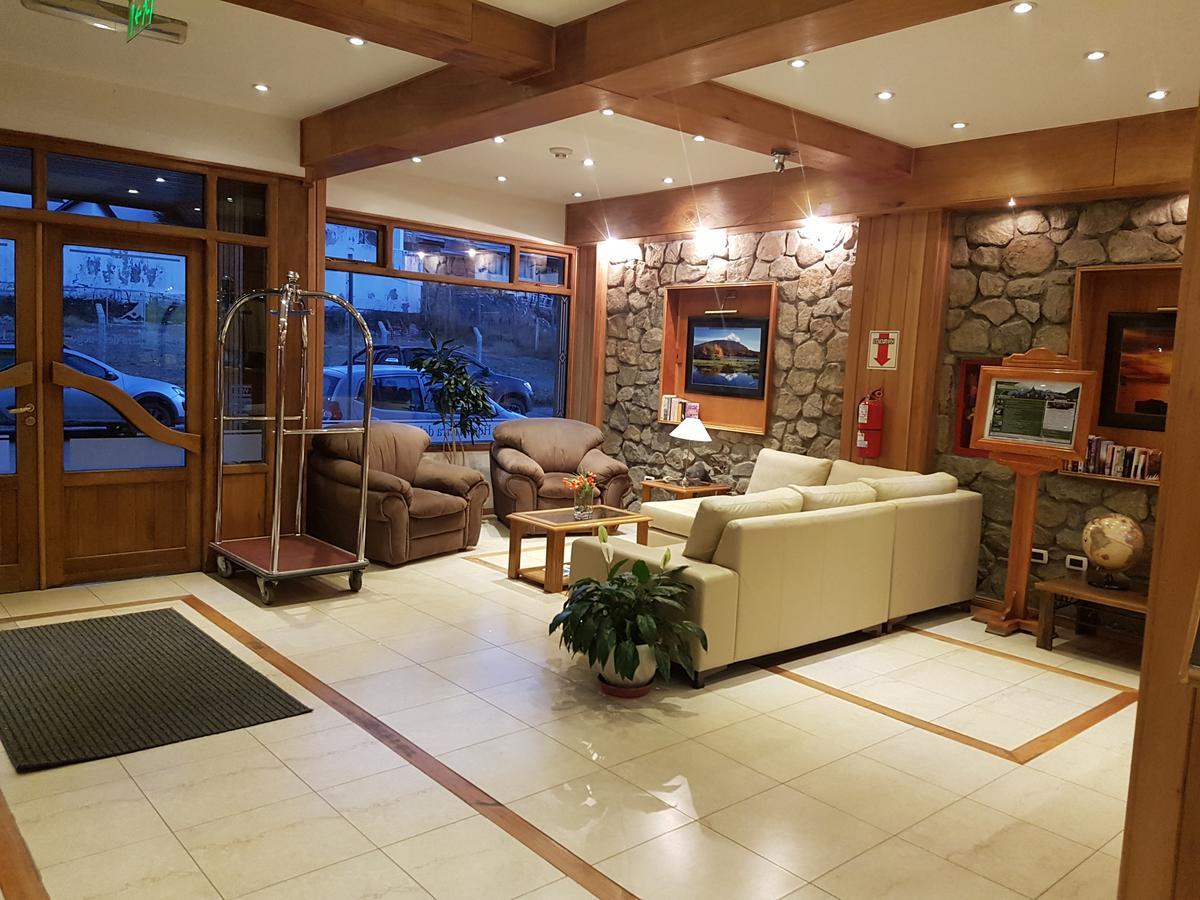 Hotel Tierra Del Fuego Ushuaia Eksteriør bilde