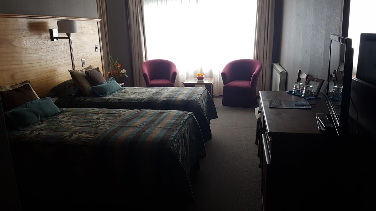 Hotel Tierra Del Fuego Ushuaia Eksteriør bilde