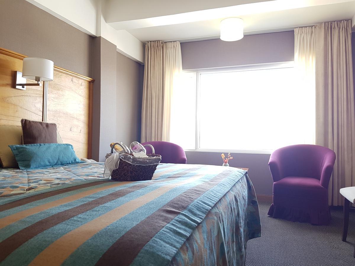 Hotel Tierra Del Fuego Ushuaia Eksteriør bilde
