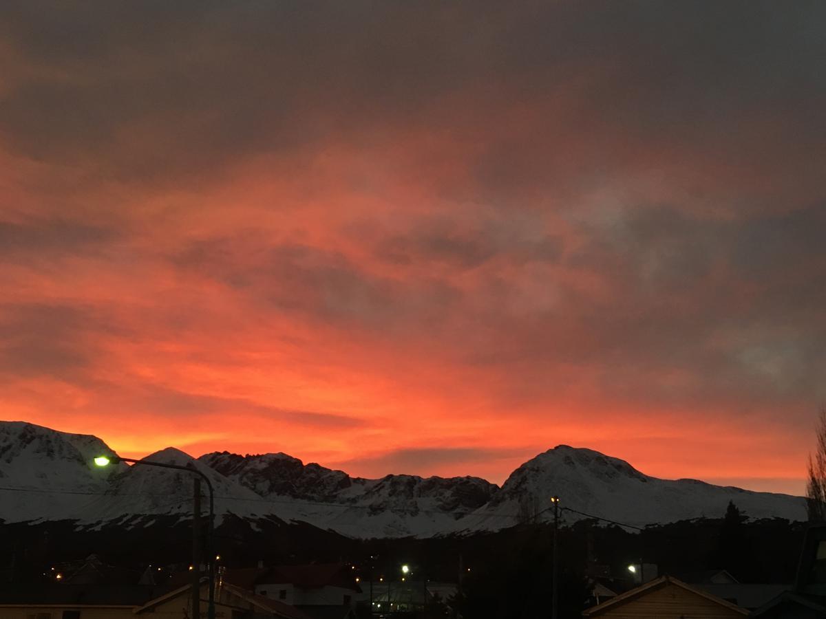 Hotel Tierra Del Fuego Ushuaia Eksteriør bilde