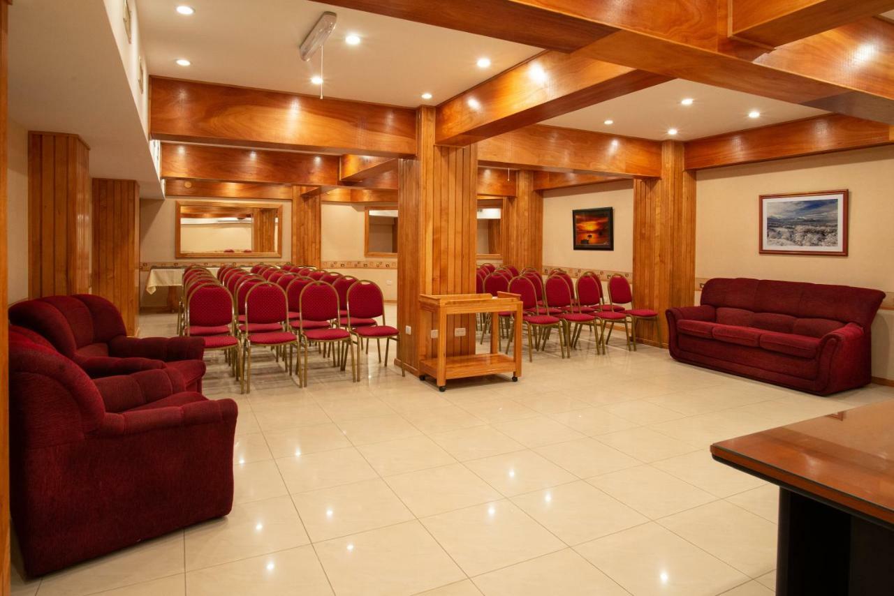 Hotel Tierra Del Fuego Ushuaia Eksteriør bilde