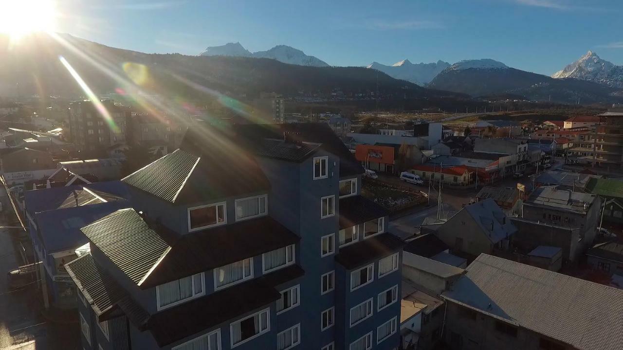 Hotel Tierra Del Fuego Ushuaia Eksteriør bilde