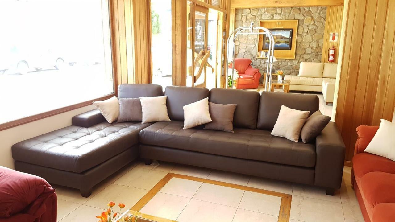 Hotel Tierra Del Fuego Ushuaia Eksteriør bilde