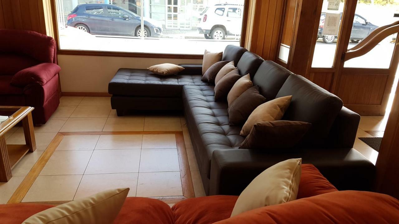 Hotel Tierra Del Fuego Ushuaia Eksteriør bilde