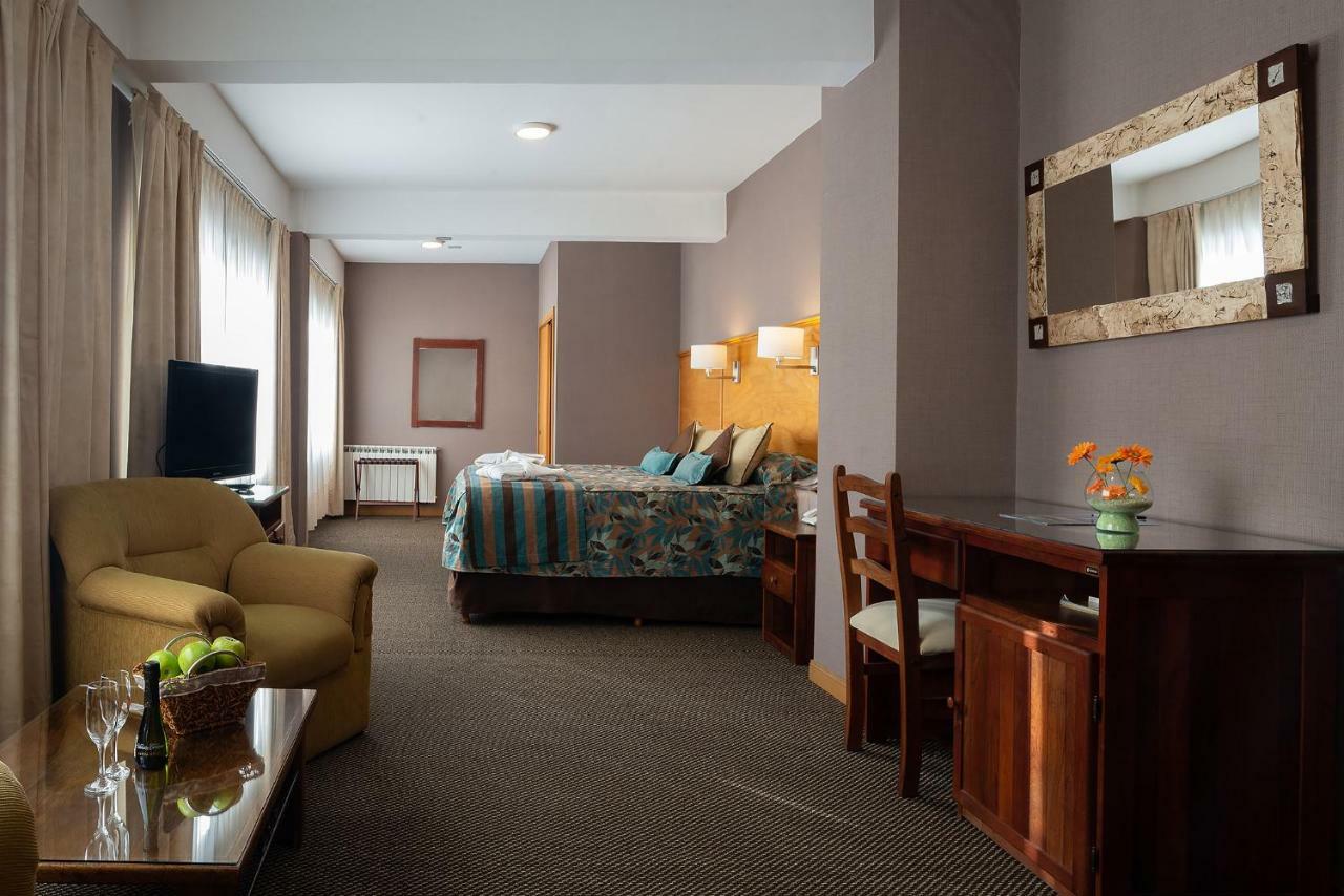 Hotel Tierra Del Fuego Ushuaia Eksteriør bilde