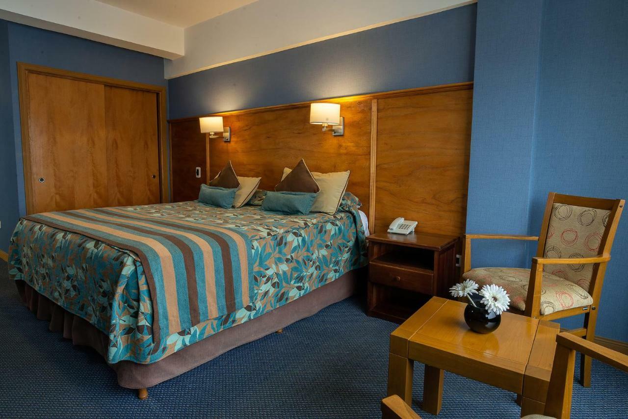 Hotel Tierra Del Fuego Ushuaia Eksteriør bilde
