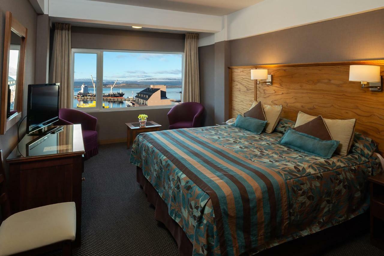 Hotel Tierra Del Fuego Ushuaia Eksteriør bilde