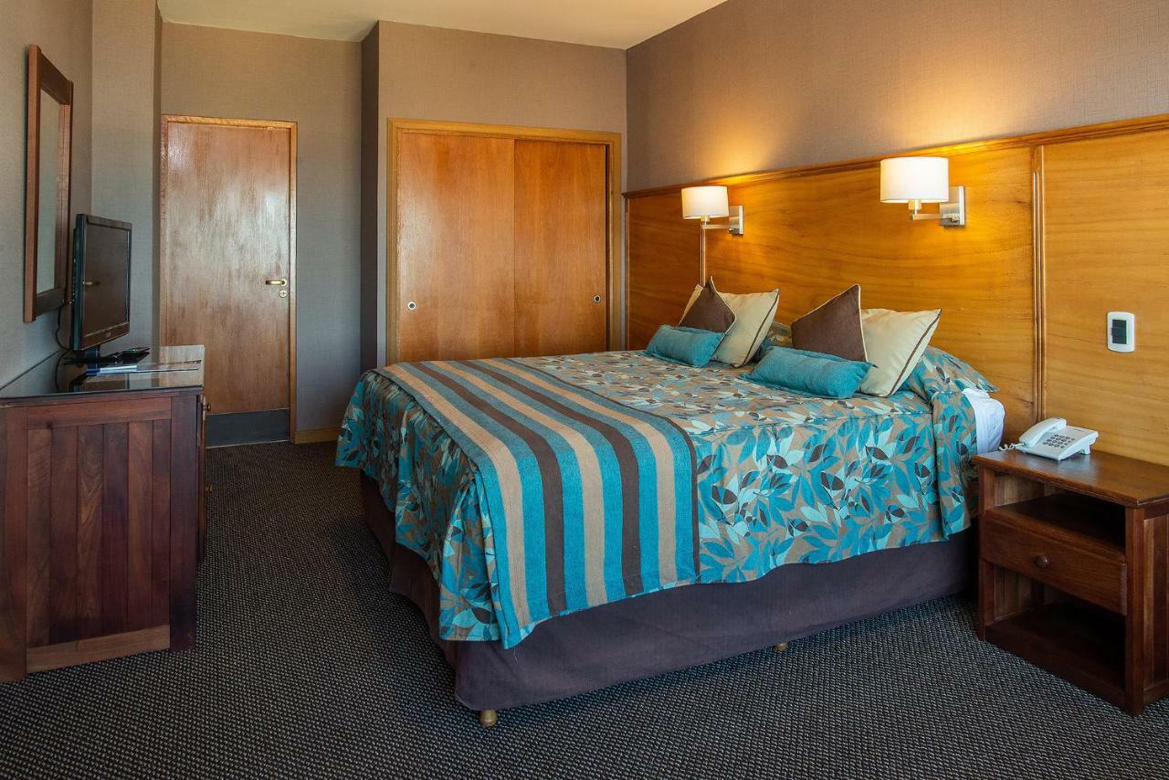 Hotel Tierra Del Fuego Ushuaia Eksteriør bilde