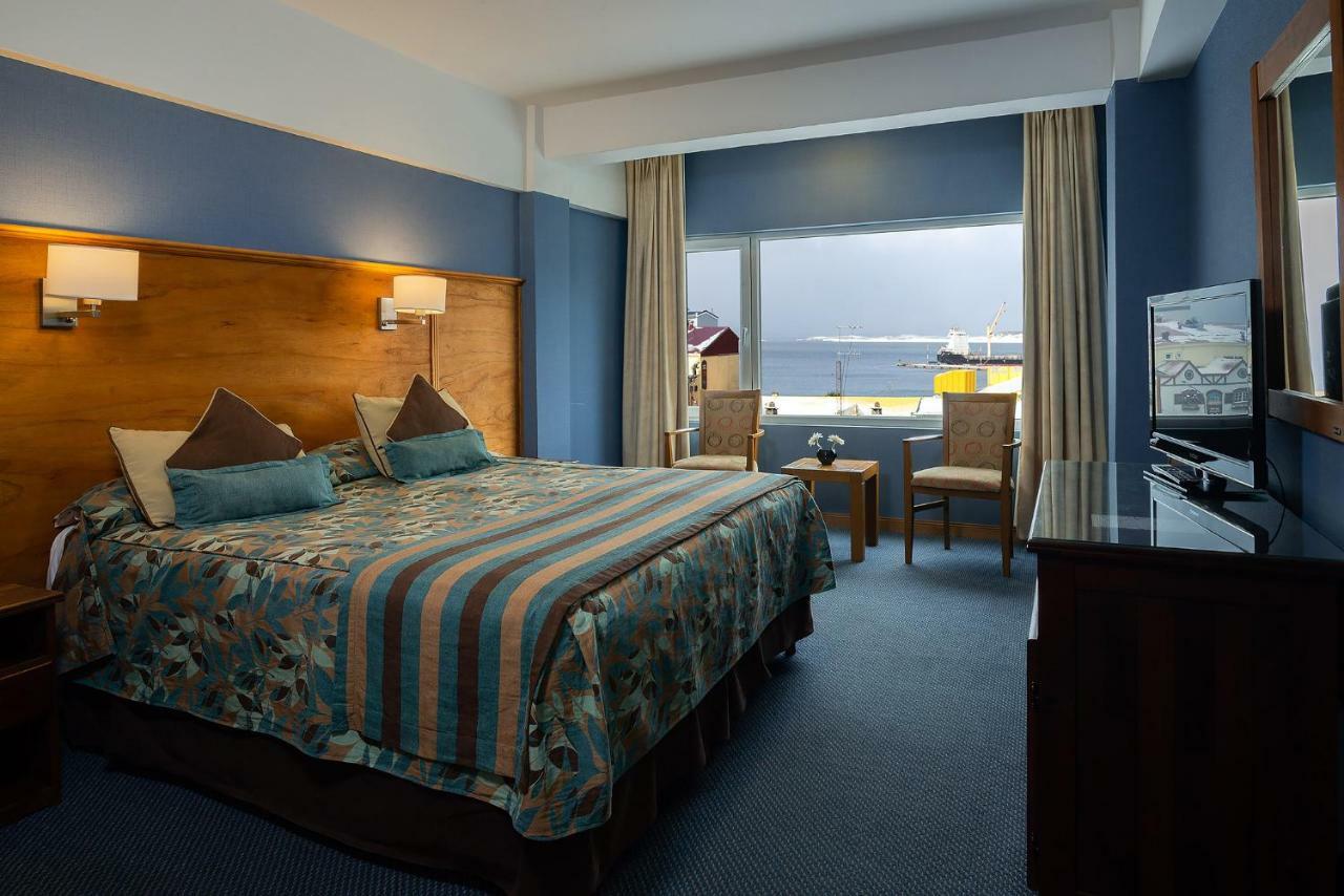 Hotel Tierra Del Fuego Ushuaia Eksteriør bilde