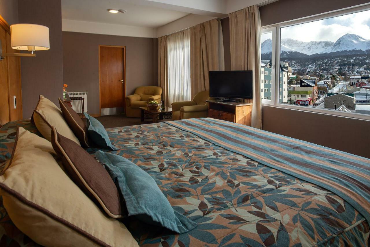 Hotel Tierra Del Fuego Ushuaia Eksteriør bilde