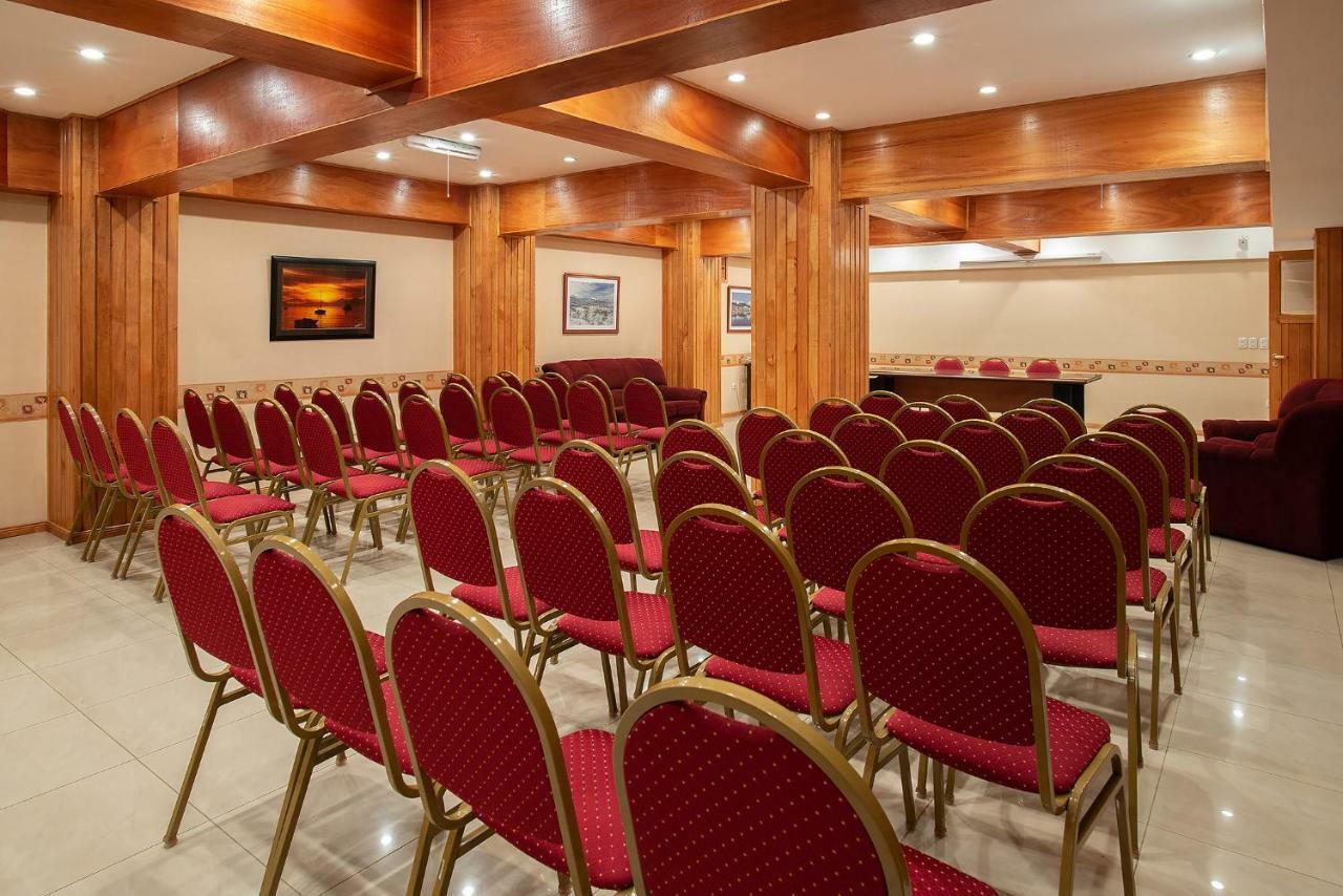 Hotel Tierra Del Fuego Ushuaia Eksteriør bilde